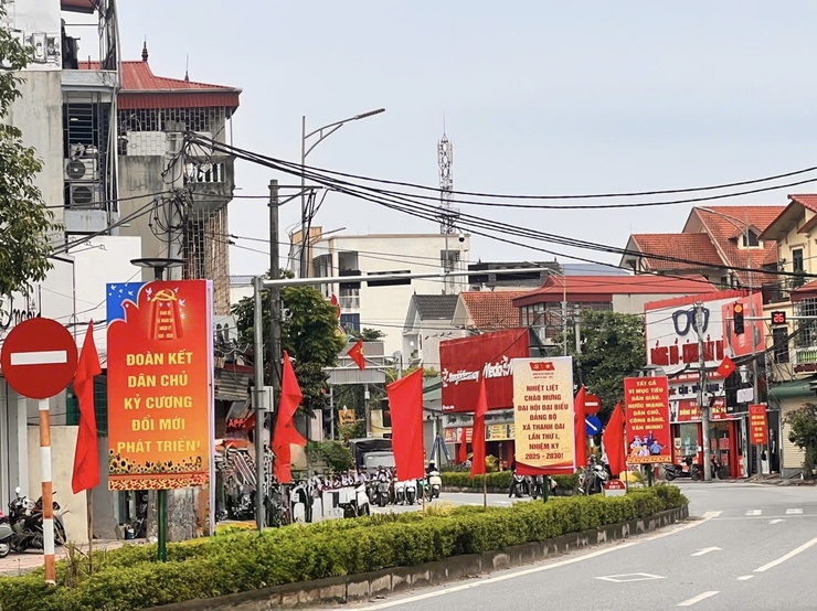 Phát huy truyền thống, kiến tạo tương lai, chung tay xây dựng xã Thanh Oai văn minh, hiện đại, nhân dân hạnh phúc- Ảnh 9.