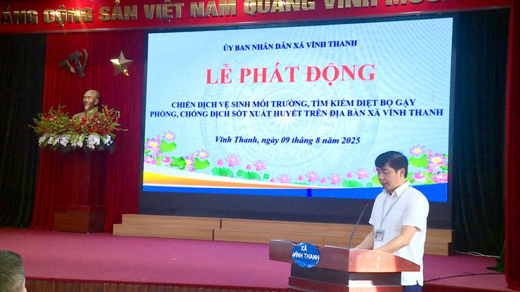 XÃ VĨNH THANH PHÁT ĐỘNG CHIẾN DỊCH VỆ SINH MÔI TRƯỜNG, TÌM KIẾM DIỆT BỌ GẬY PHÒNG CHỐNG SỐT XUẤT HUYẾT- Ảnh 3.
