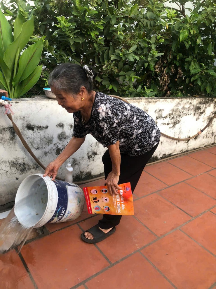 XÃ VĨNH THANH PHÁT ĐỘNG CHIẾN DỊCH VỆ SINH MÔI TRƯỜNG, TÌM KIẾM DIỆT BỌ GẬY PHÒNG CHỐNG SỐT XUẤT HUYẾT- Ảnh 10.