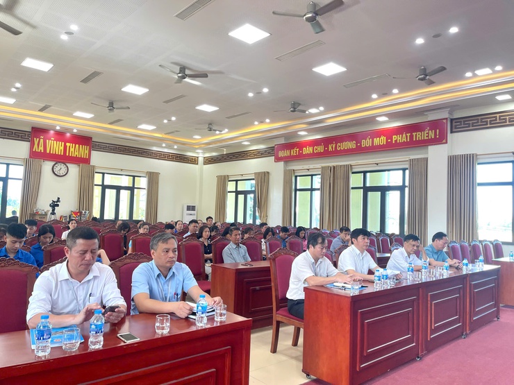 XÃ VĨNH THANH PHÁT ĐỘNG CHIẾN DỊCH VỆ SINH MÔI TRƯỜNG, TÌM KIẾM DIỆT BỌ GẬY PHÒNG CHỐNG SỐT XUẤT HUYẾT- Ảnh 2.
