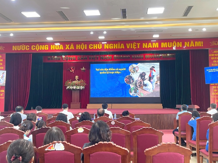 XÃ VĨNH THANH PHÁT ĐỘNG CHIẾN DỊCH VỆ SINH MÔI TRƯỜNG, TÌM KIẾM DIỆT BỌ GẬY PHÒNG CHỐNG SỐT XUẤT HUYẾT- Ảnh 4.
