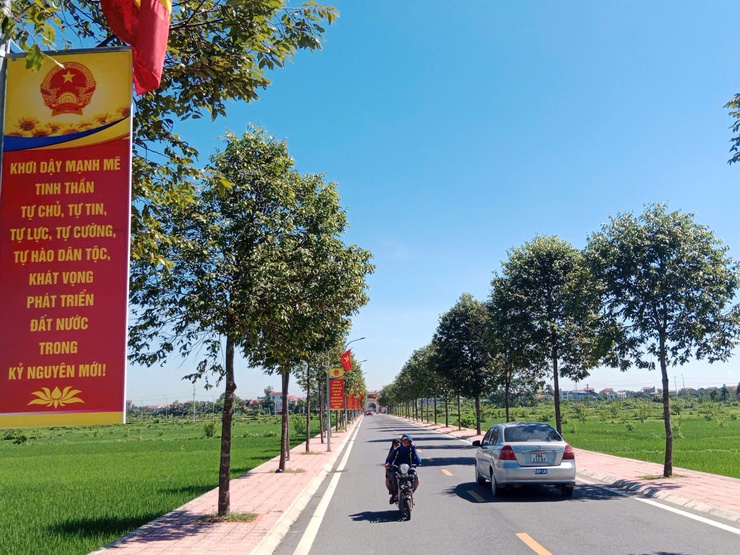 Đại hội Đảng bộ xã Hương Sơn lần thứ nhất hướng tới phát triển bền vững và toàn diện- Ảnh 5.