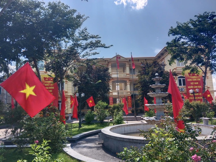 Đại hội Đảng bộ xã Hương Sơn lần thứ nhất hướng tới phát triển bền vững và toàn diện- Ảnh 2.