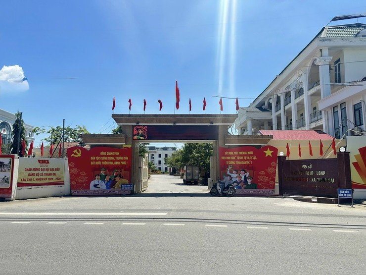 Phát huy truyền thống, kiến tạo tương lai, chung tay xây dựng xã Thanh Oai văn minh, hiện đại, nhân dân hạnh phúc- Ảnh 7.