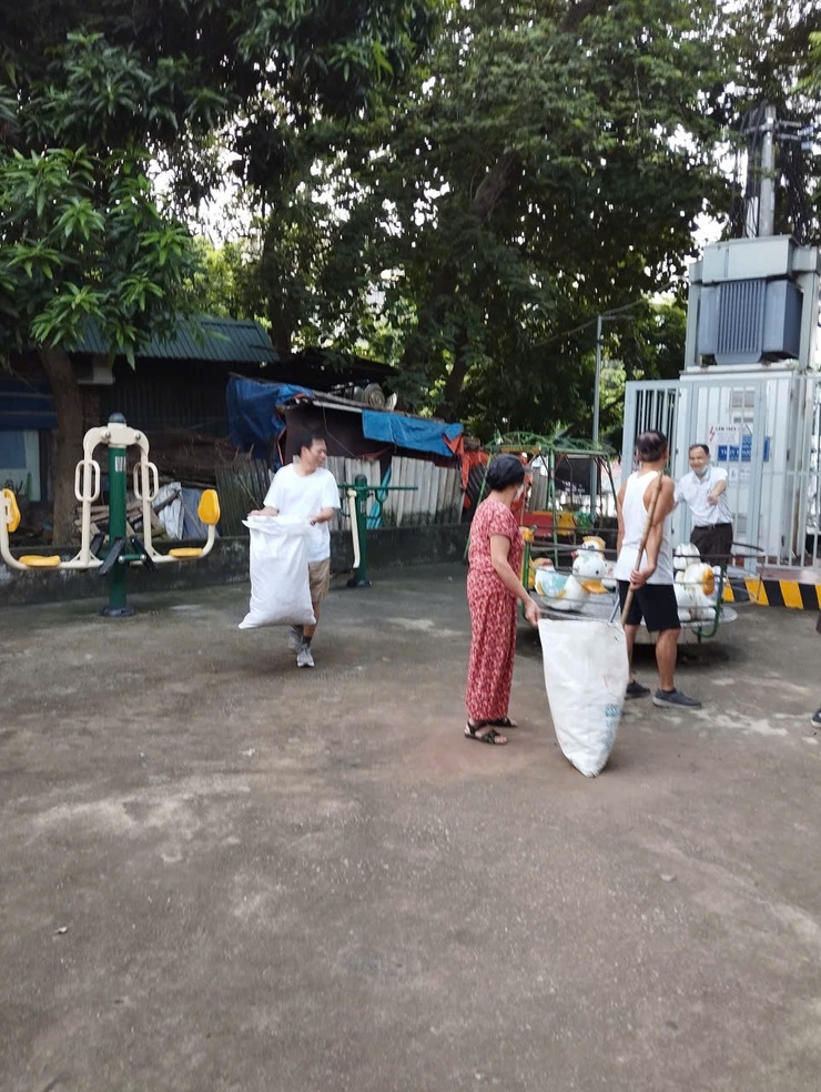 PHƯỜNG ĐÔNG NGẠC CÓ NHIỀU HOẠT ĐỘNG CHÀO MỪNG 80 NĂM CÁCH MẠNG THÁNG TÁM THÀNH CÔNG (19/8/1945 – 19/8/2025), QUỐC KHÁNH NƯỚC CỘNG HÒA XHCN VIỆT NAM (02/9/1945 – 02/9/2025)- Ảnh 6.