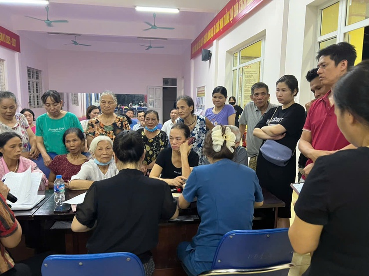 PHƯỜNG ĐỔNG NGẠC TRIỂN KHAI CÔNG TÁC TẶNG QUÀ NGƯỜI DÂN NHÂN DỊP KỶ NIỆM 80 NĂM CÁCH MẠNG THÁNG TÁM VÀ QUỐC KHÁNH 2/9- Ảnh 6.