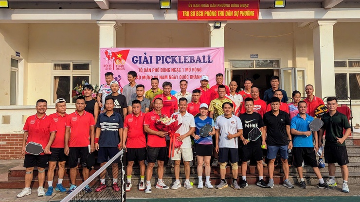 PHƯỜNG ĐÔNG NGẠC CÓ NHIỀU HOẠT ĐỘNG CHÀO MỪNG 80 NĂM CÁCH MẠNG THÁNG TÁM THÀNH CÔNG (19/8/1945 – 19/8/2025), QUỐC KHÁNH NƯỚC CỘNG HÒA XHCN VIỆT NAM (02/9/1945 – 02/9/2025)- Ảnh 11.