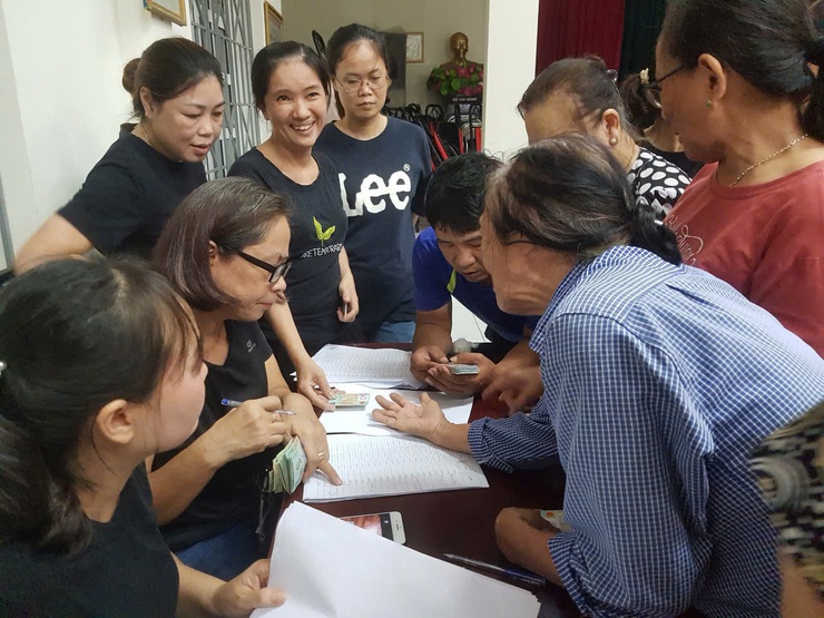 PHƯỜNG ĐỔNG NGẠC TRIỂN KHAI CÔNG TÁC TẶNG QUÀ NGƯỜI DÂN NHÂN DỊP KỶ NIỆM 80 NĂM CÁCH MẠNG THÁNG TÁM VÀ QUỐC KHÁNH 2/9- Ảnh 5.