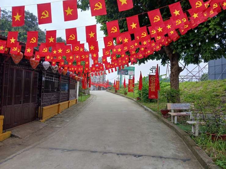 PHƯỜNG ĐÔNG NGẠC CÓ NHIỀU HOẠT ĐỘNG CHÀO MỪNG 80 NĂM CÁCH MẠNG THÁNG TÁM THÀNH CÔNG (19/8/1945 – 19/8/2025), QUỐC KHÁNH NƯỚC CỘNG HÒA XHCN VIỆT NAM (02/9/1945 – 02/9/2025)- Ảnh 1.