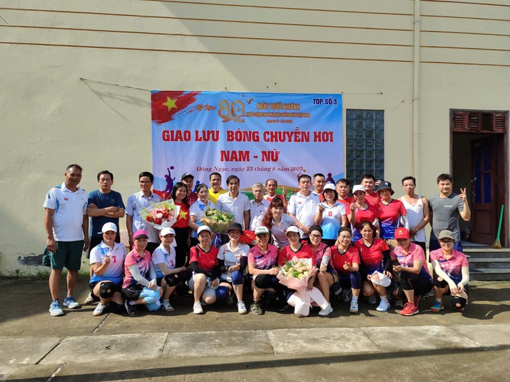 PHƯỜNG ĐÔNG NGẠC CÓ NHIỀU HOẠT ĐỘNG CHÀO MỪNG 80 NĂM CÁCH MẠNG THÁNG TÁM THÀNH CÔNG (19/8/1945 – 19/8/2025), QUỐC KHÁNH NƯỚC CỘNG HÒA XHCN VIỆT NAM (02/9/1945 – 02/9/2025)- Ảnh 8.
