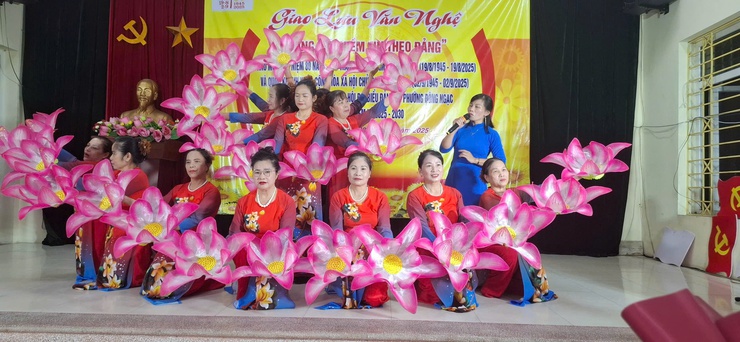 PHƯỜNG ĐÔNG NGẠC CÓ NHIỀU HOẠT ĐỘNG CHÀO MỪNG 80 NĂM CÁCH MẠNG THÁNG TÁM THÀNH CÔNG (19/8/1945 – 19/8/2025), QUỐC KHÁNH NƯỚC CỘNG HÒA XHCN VIỆT NAM (02/9/1945 – 02/9/2025)- Ảnh 14.