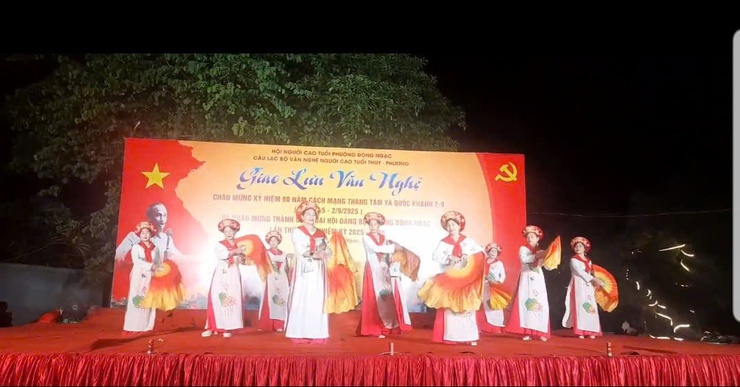 PHƯỜNG ĐÔNG NGẠC CÓ NHIỀU HOẠT ĐỘNG CHÀO MỪNG 80 NĂM CÁCH MẠNG THÁNG TÁM THÀNH CÔNG (19/8/1945 – 19/8/2025), QUỐC KHÁNH NƯỚC CỘNG HÒA XHCN VIỆT NAM (02/9/1945 – 02/9/2025)- Ảnh 13.
