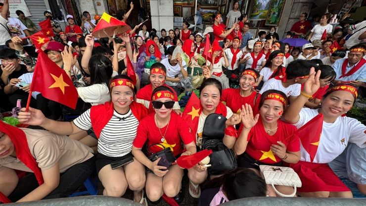 Hướng dẫn bảo đảm sức khỏe và an toàn cho người dân tham dự Lễ diễu binh, diễu hành kỷ niệm 80 năm Quốc khánh 02/9- Ảnh 2.