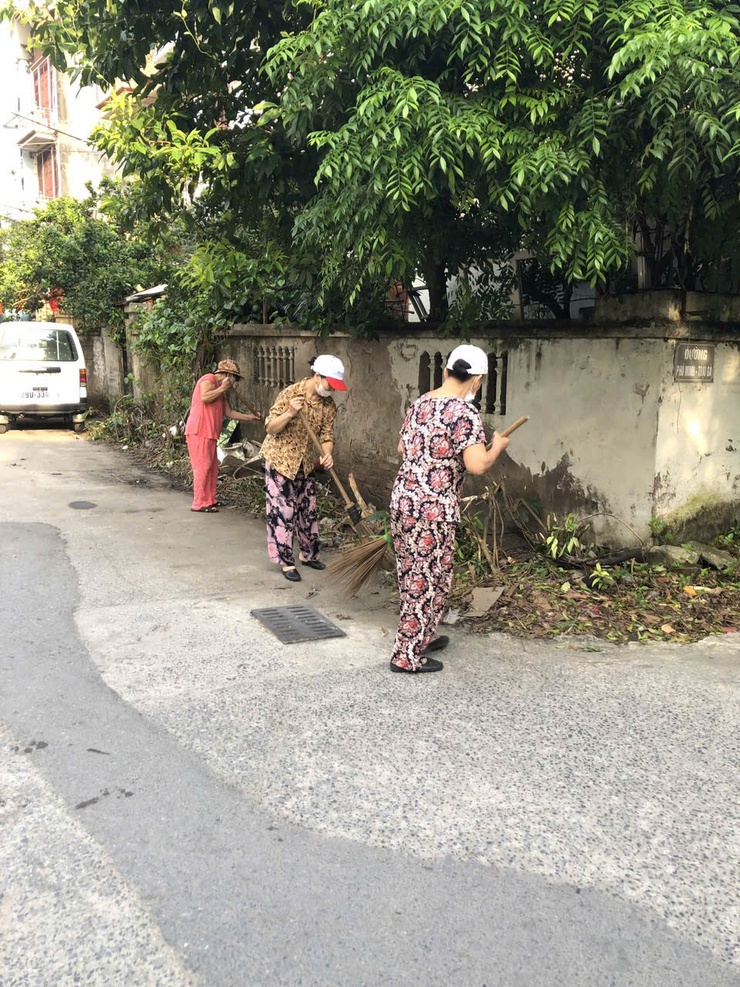 PHƯỜNG ĐÔNG NGẠC CÓ NHIỀU HOẠT ĐỘNG CHÀO MỪNG 80 NĂM CÁCH MẠNG THÁNG TÁM THÀNH CÔNG (19/8/1945 – 19/8/2025), QUỐC KHÁNH NƯỚC CỘNG HÒA XHCN VIỆT NAM (02/9/1945 – 02/9/2025)- Ảnh 5.