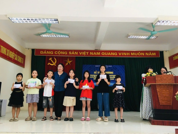 PHƯỜNG ĐÔNG NGẠC CÓ NHIỀU HOẠT ĐỘNG CHÀO MỪNG 80 NĂM CÁCH MẠNG THÁNG TÁM THÀNH CÔNG (19/8/1945 – 19/8/2025), QUỐC KHÁNH NƯỚC CỘNG HÒA XHCN VIỆT NAM (02/9/1945 – 02/9/2025)- Ảnh 18.