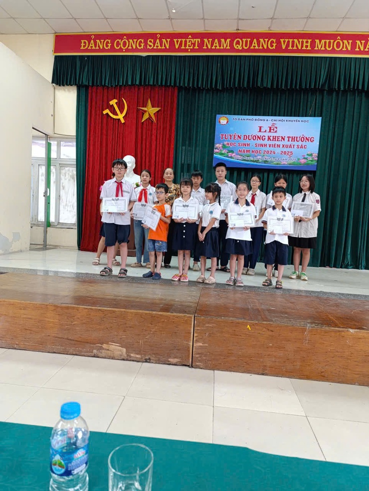 PHƯỜNG ĐÔNG NGẠC CÓ NHIỀU HOẠT ĐỘNG CHÀO MỪNG 80 NĂM CÁCH MẠNG THÁNG TÁM THÀNH CÔNG (19/8/1945 – 19/8/2025), QUỐC KHÁNH NƯỚC CỘNG HÒA XHCN VIỆT NAM (02/9/1945 – 02/9/2025)- Ảnh 17.