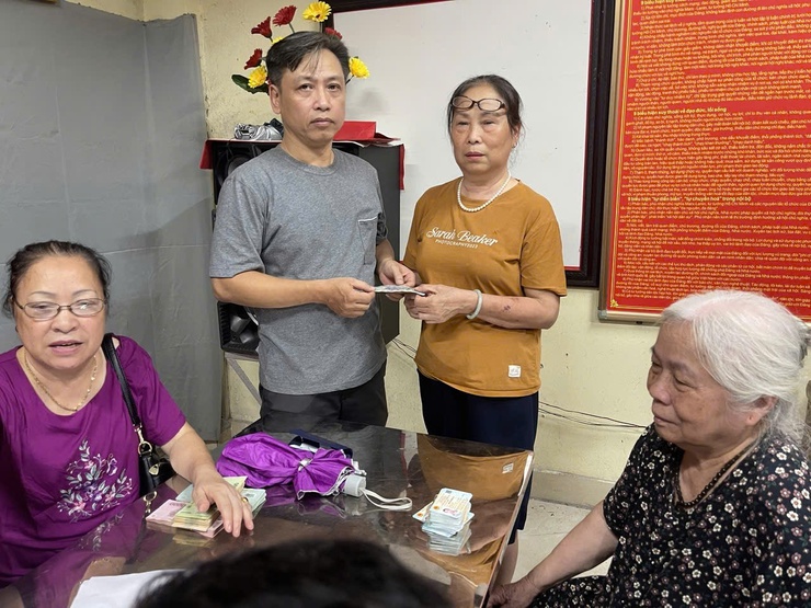 PHƯỜNG ĐÔNG NGẠC CÓ NHIỀU HOẠT ĐỘNG CHÀO MỪNG 80 NĂM CÁCH MẠNG THÁNG TÁM THÀNH CÔNG (19/8/1945 – 19/8/2025), QUỐC KHÁNH NƯỚC CỘNG HÒA XHCN VIỆT NAM (02/9/1945 – 02/9/2025)- Ảnh 21.