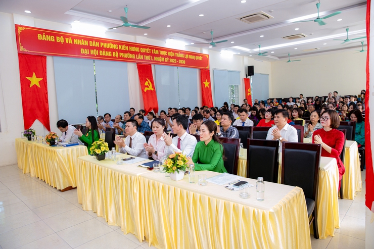 Phường Kiến Hưng tổng kết năm học 2024 - 2025 và triển khai nhiệm vụ năm học 2025 - 2026- Ảnh 2.