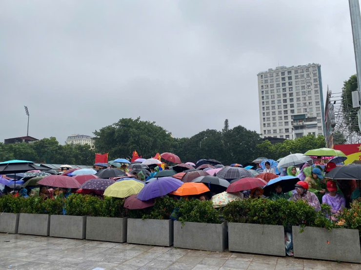 Hướng dẫn bảo đảm sức khỏe và an toàn cho người dân tham dự Lễ diễu binh, diễu hành kỷ niệm 80 năm Quốc khánh 02/9- Ảnh 3.