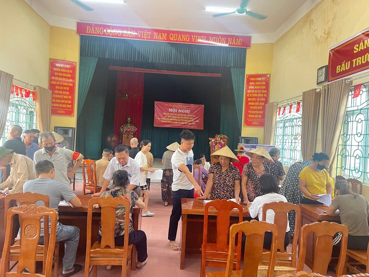 Đã có 91,2% người dân Phú Xuyên được đón nhận quà Tết độc lập 2/9- Ảnh 7.