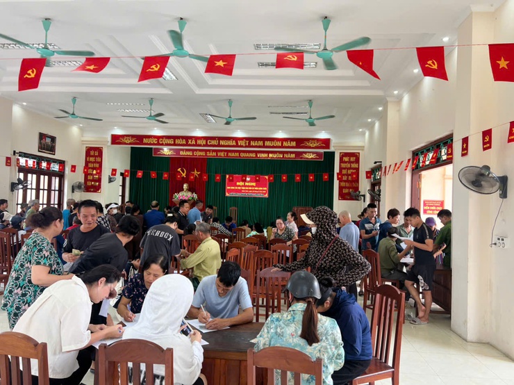 Đã có 91,2% người dân Phú Xuyên được đón nhận quà Tết độc lập 2/9- Ảnh 8.