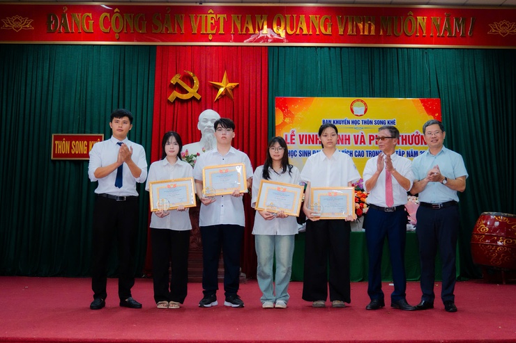 Song Khê - Vùng đất khoa bảng, sáng mãi ngọn lửa hiếu học- Ảnh 4.