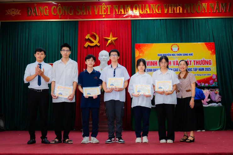 Song Khê - Vùng đất khoa bảng, sáng mãi ngọn lửa hiếu học- Ảnh 7.