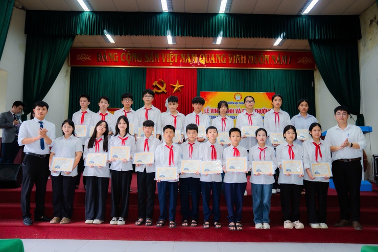 Song Khê - Vùng đất khoa bảng, sáng mãi ngọn lửa hiếu học- Ảnh 13.
