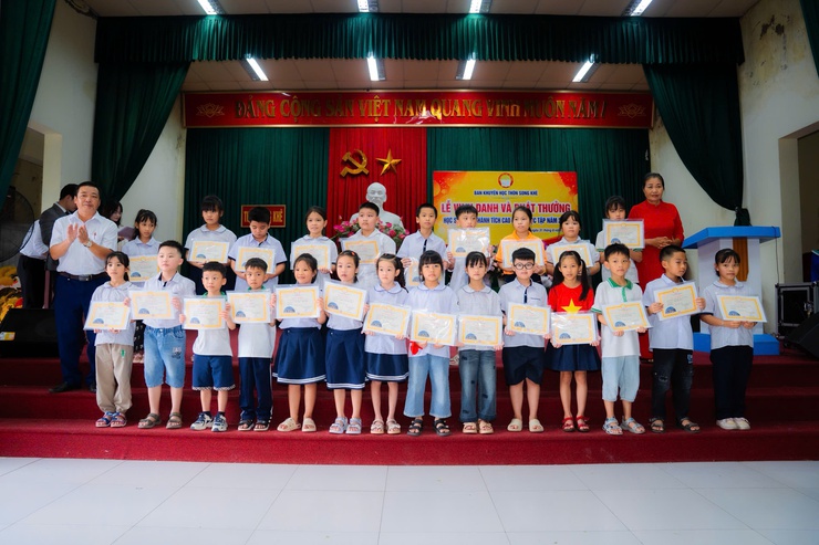 Song Khê - Vùng đất khoa bảng, sáng mãi ngọn lửa hiếu học- Ảnh 3.