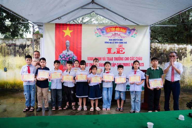Song Khê - Vùng đất khoa bảng, sáng mãi ngọn lửa hiếu học- Ảnh 11.