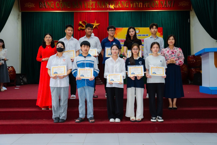 Song Khê - Vùng đất khoa bảng, sáng mãi ngọn lửa hiếu học- Ảnh 10.