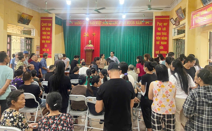 Nhân dân xã Phú Nghĩa hân hoan nhận quà Tết Độc lập- Ảnh 10.