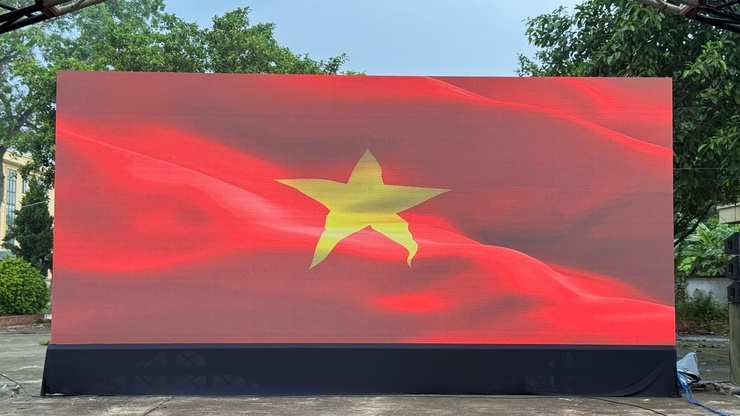 Tam Hưng sẵn sàng phục vụ Nhân dân theo dõi truyền hình trực tiếp Lễ diễu binh, diễu hành kỷ niệm 80 năm Cách mạng Tháng Tám và Quốc khánh 2/9- Ảnh 2.
