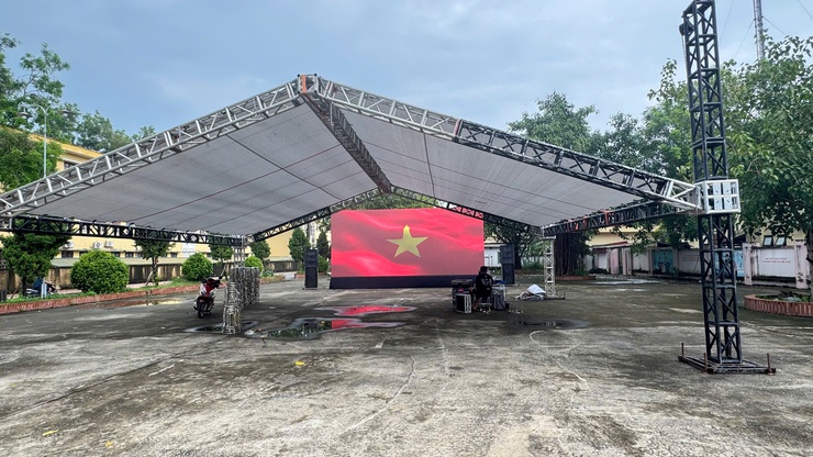 Tam Hưng sẵn sàng phục vụ Nhân dân theo dõi truyền hình trực tiếp Lễ diễu binh, diễu hành kỷ niệm 80 năm Cách mạng Tháng Tám và Quốc khánh 2/9- Ảnh 1.