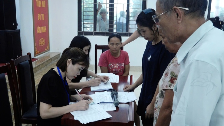 Hồng Sơn cơ bản hoàn thành công tác chi trả quà Quốc khánh 2/9 đến tay Nhân dân- Ảnh 11.