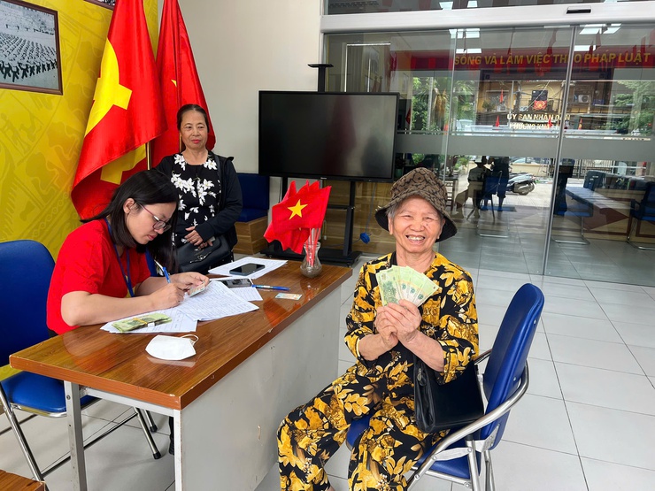 “Món quà Tết Độc lập – Tình cảm của Đảng, Nhà nước trao tận tay Nhân dân”- Ảnh 13.