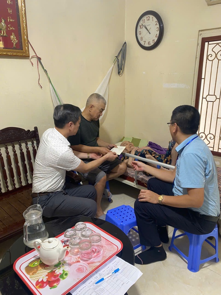 “Món quà Tết Độc lập – Tình cảm của Đảng, Nhà nước trao tận tay Nhân dân”- Ảnh 6.