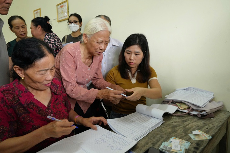 100.000 đồng và lòng dân- Ảnh 2.