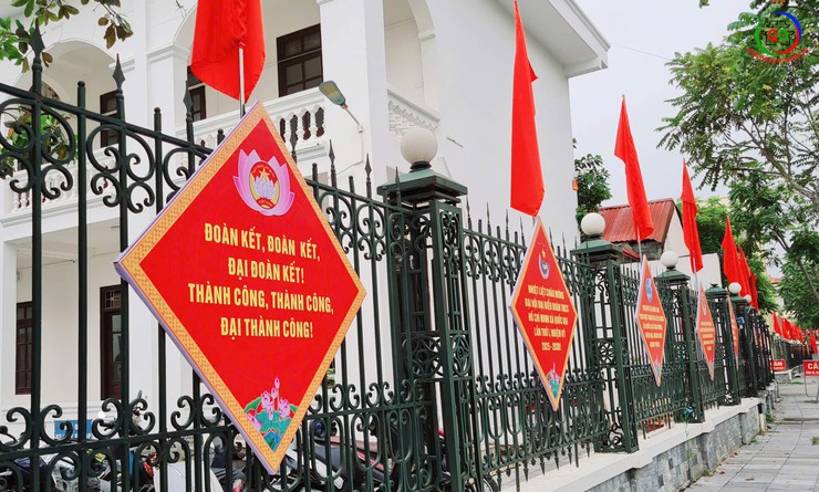 Quốc Oai sẵn sàng cho Đại hội Đại biểu Ủy ban MTTQ Việt Nam xã lần thứ I, nhiệm kỳ 2025 – 2030- Ảnh 10.