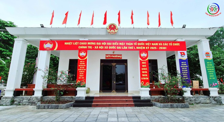 Quốc Oai sẵn sàng cho Đại hội Đại biểu Ủy ban MTTQ Việt Nam xã lần thứ I, nhiệm kỳ 2025 – 2030- Ảnh 5.