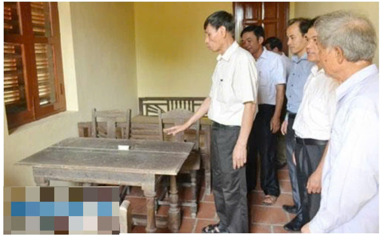 Di tích Nhà lưu niệm Bác Hồ ở thôn Xuyên Dương – Dấu ấn lịch sử, niềm tự hào của quê hương Dân Hòa- Ảnh 2.