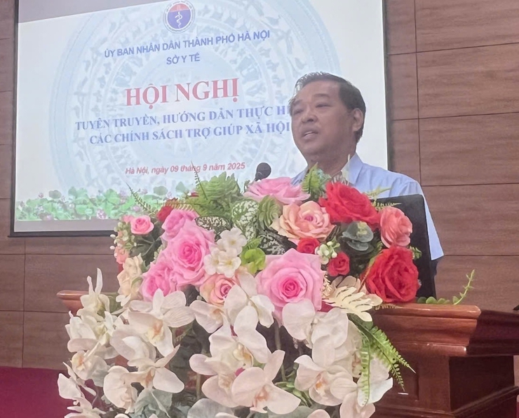 Triển khai các chính sách về lĩnh vực Bảo trợ xã hội- Ảnh 1.