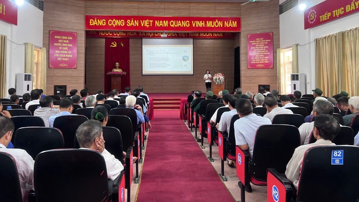 Triển khai các chính sách về lĩnh vực Bảo trợ xã hội- Ảnh 2.