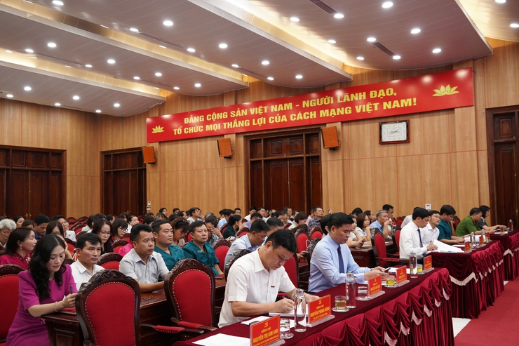 Phường Chương Mỹ tổng kết công tác lãnh đạo, chỉ đạo, triển khai thực hiện Đại hội Đảng bộ, Chi bộ trực thuộc và Đại hội đại biểu Đảng bộ phường Chương Mỹ lần thứ I, nhiệm kỳ 2025-2030- Ảnh 3.