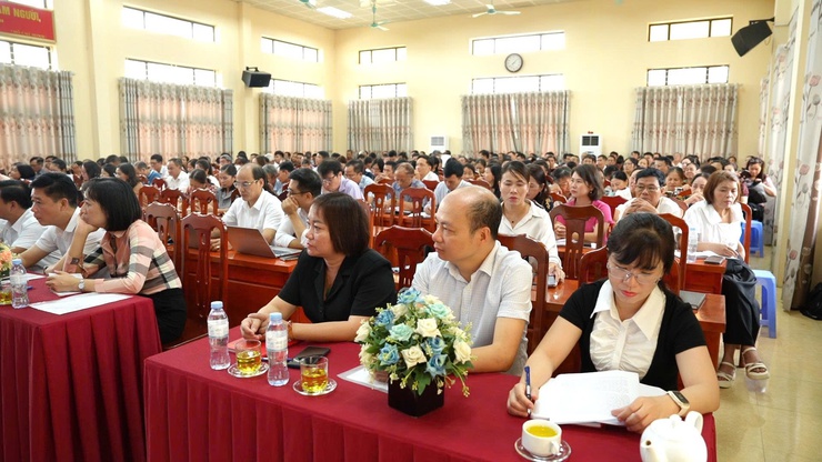 Bồi dưỡng công tác kiểm tra, giám sát và thi hành kỷ luật Đảng- Ảnh 3.