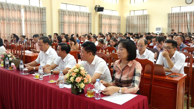 Bồi dưỡng công tác kiểm tra, giám sát và thi hành kỷ luật Đảng- Ảnh 2.