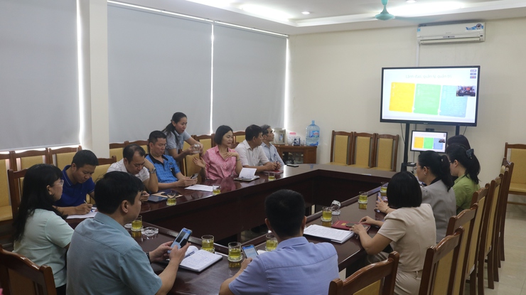 Đảng ủy phường Tây Mỗ tham dự Lớp bồi dưỡng, cập nhật kiến thức, kỹ năng cho cán bộ lãnh đạo cấp xã- Ảnh 2.