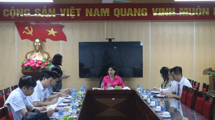 Thường trực HĐND phường Tây Mỗ khảo sát công tác tuyển sinh năm học mới- Ảnh 3.