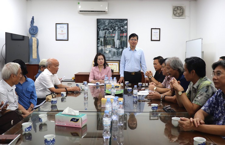 15 cá nhân xã Bát Tràng được đề nghị xét tặng danh hiệu Nghệ nhân Hà Nội trong lĩnh vực nghề thủ công mỹ nghệ năm 2025- Ảnh 1.