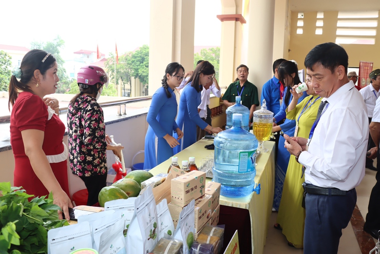 Đại hội đại biểu MTTQ Việt Nam xã Phú Xuyên lần thứ I, nhiệm kỳ 2025 - 2030- Ảnh 10.